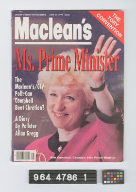 Image representing Magazine.