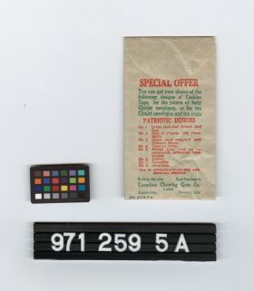 Image representing envelope.