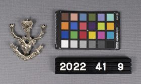 Image representing Badge, Cap.