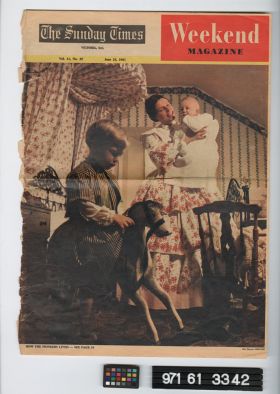 Image representing magazine.