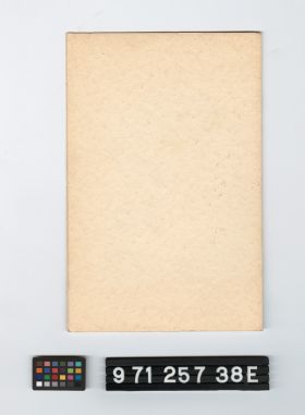 Image representing booklet.