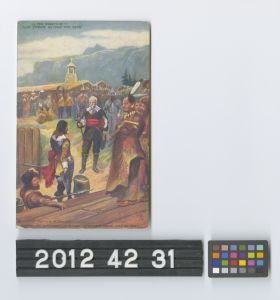 Image representing Postcard.