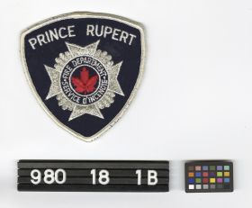 Image representing Badge, Fire Insignia.