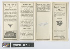 Image representing Pamphlet.