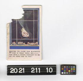 Image representing Postcard.
