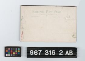 Image representing Postcard.