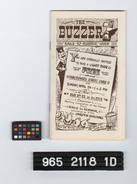 Image representing Booklet.