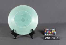 Image representing Plate, Souvenir.