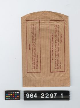 Image representing Bag, Shopping.