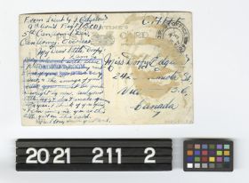 Image representing Postcard.