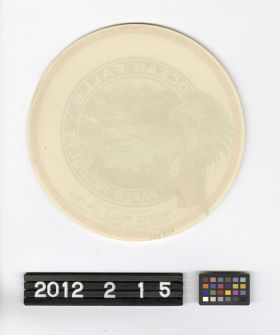 Image representing Label, Product.