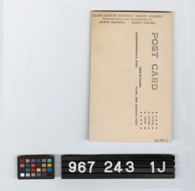 Image representing Postcard.