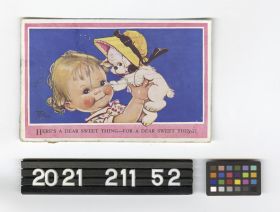 Image representing Postcard.