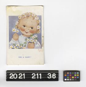Image representing Postcard.