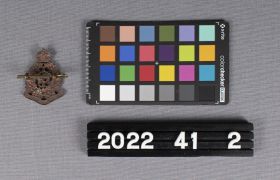 Image representing Badge, Cap.