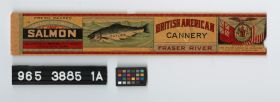 Image representing can label.