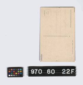 Image representing Postcard.