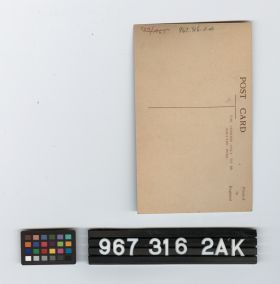 Image representing Postcard.