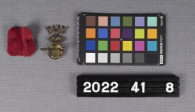 Image representing Badge, Cap.