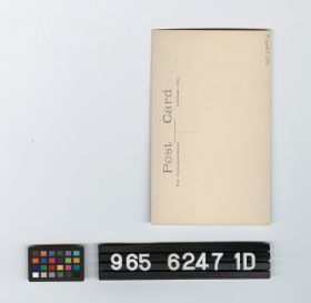 Image representing Postcard.