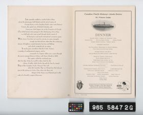Image representing Menus.