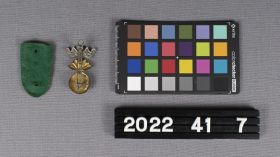 Image representing Badge, Cap.