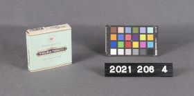 Image representing Box, Cigarette.