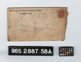 Image representing envelope.