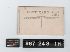 Image representing Postcard.