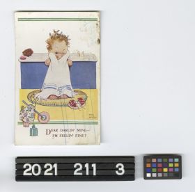 Image representing Postcard.