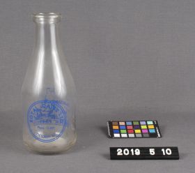 Image representing Bottle, Milk.