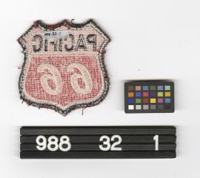 Image representing Patch, Insignia.