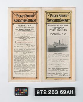 Image representing Booklet, Travel.