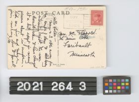 Image representing Postcard.