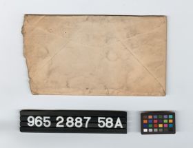 Image representing envelope.