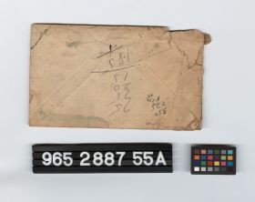 Image representing envelope.