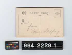 Image representing Postcard.