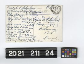 Image representing Postcard.
