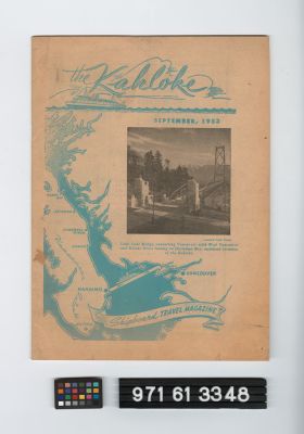 Image representing magazine.