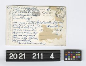 Image representing Postcard.