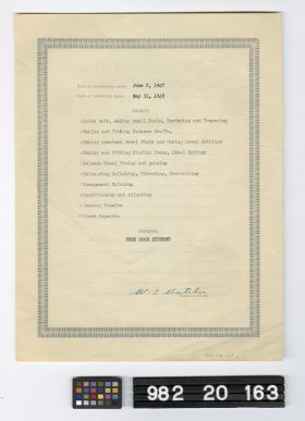 Image representing Certificate.