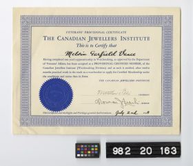 Image representing Certificate.