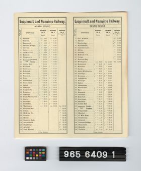 Image representing Timetable.