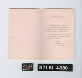 Image representing invitation.