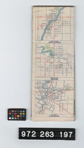 Image representing road map.