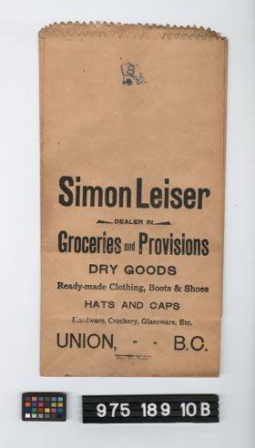 Image representing bag.