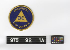 Image representing Patch, Insignia.