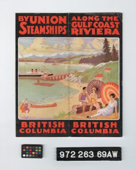 Image representing travel booklet.