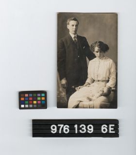 Image representing photographic print.
