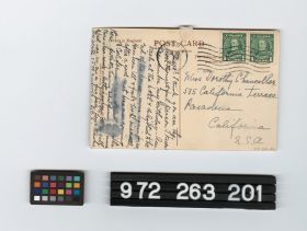 Image representing Postcard.
